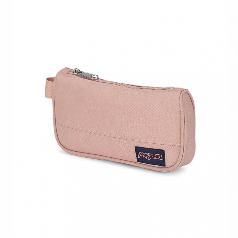 JanSport Medium Accessory Pouch Federmäppchen Taschen Rosa | CHJZR66998