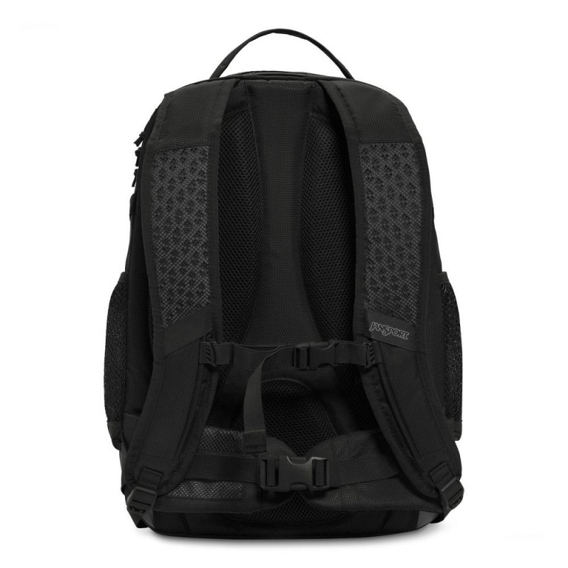 JanSport Odyssey Laptop Rucksack Rucksäcke Schwarz | LCHTR30524