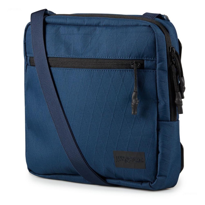 JanSport Pro Crossbody Taschen Taschen Navy | XCHGW78872