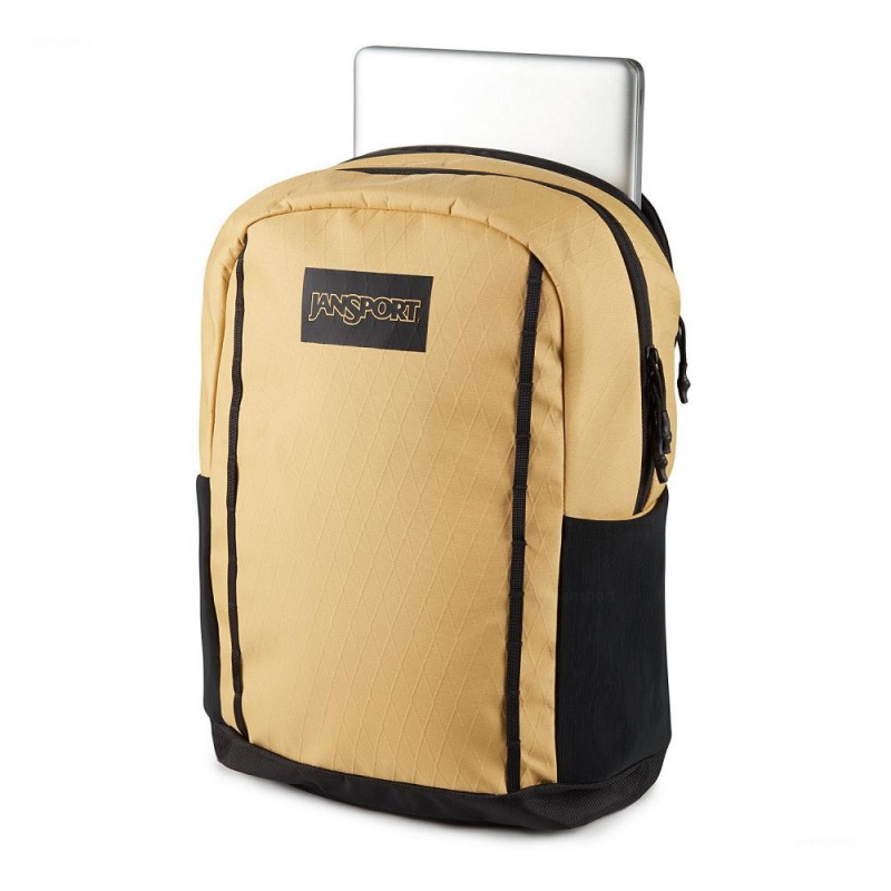 JanSport Pro Pack Arbeitsrucksäcke Rucksäcke Gelb | TCHWZ96375