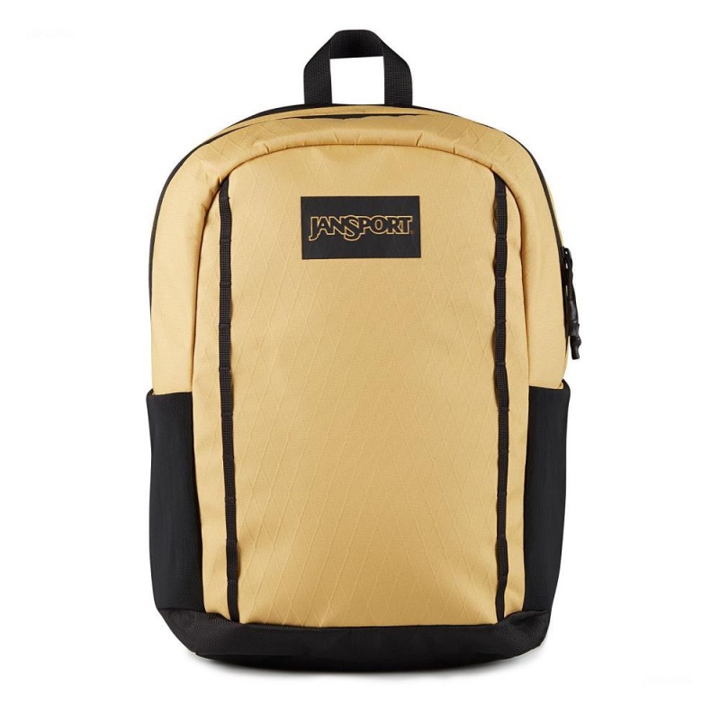 JanSport Pro Pack Schulrucksäcke Rucksäcke Gelb | CHEAH93945