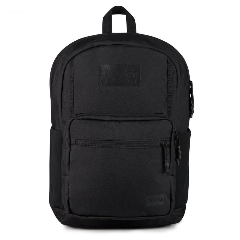 JanSport Pro Pack System Arbeitsrucksäcke Rucksäcke Schwarz | ACHDF13334