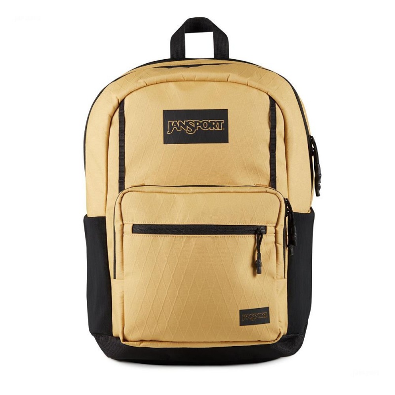 JanSport Pro Pack System Laptop Rucksack Rucksäcke Gelb | BCHSO70451