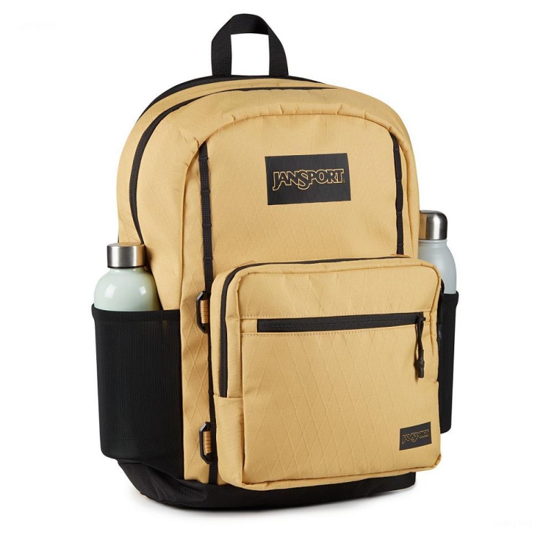 JanSport Pro Pack System Schulrucksäcke Rucksäcke Gelb | CHICD29143