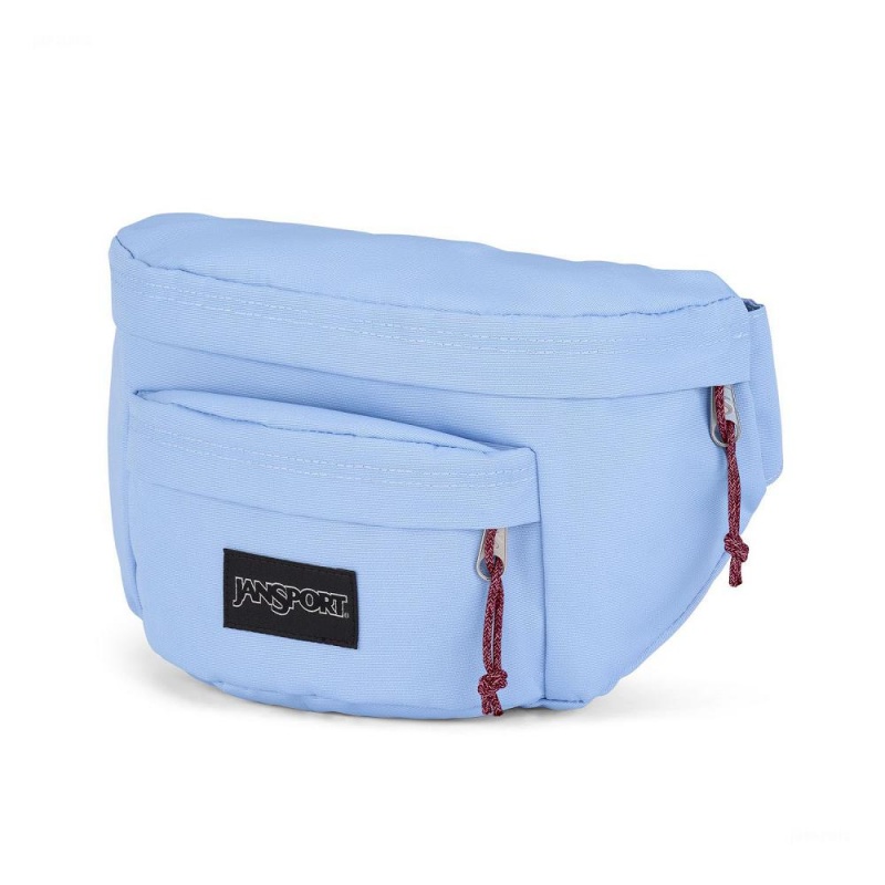 JanSport Restore Gürteltasche Taschen Blau | DCHVO49132