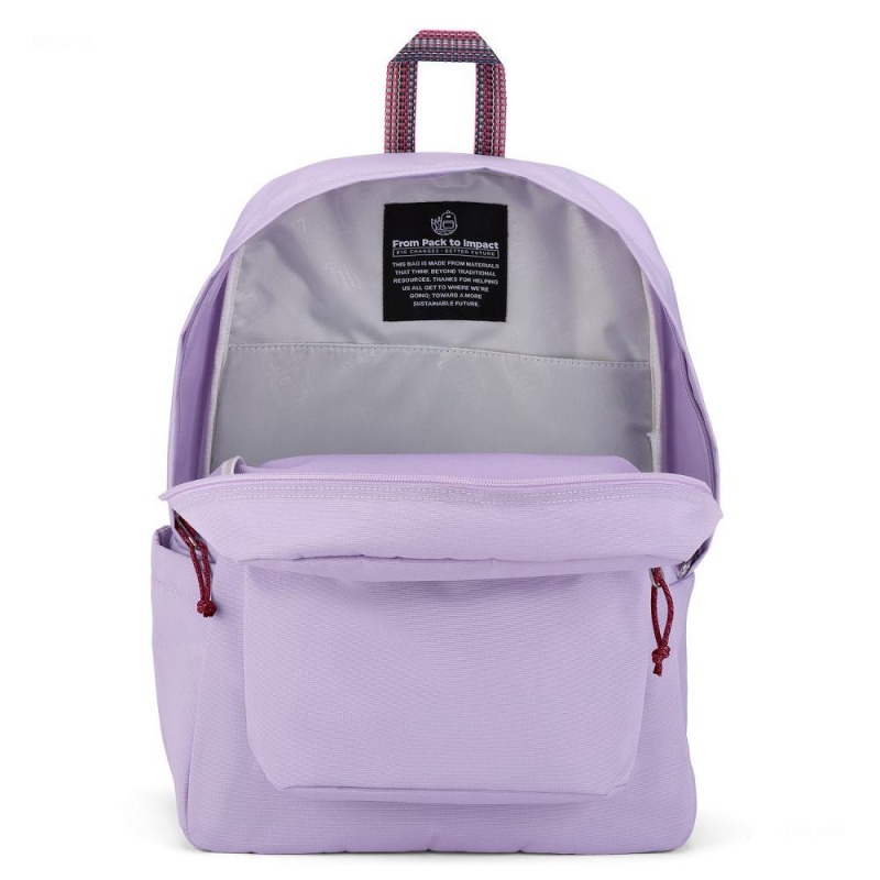 JanSport Restore Pack Laptop Rucksack Rucksäcke Lila | DCHVO26829