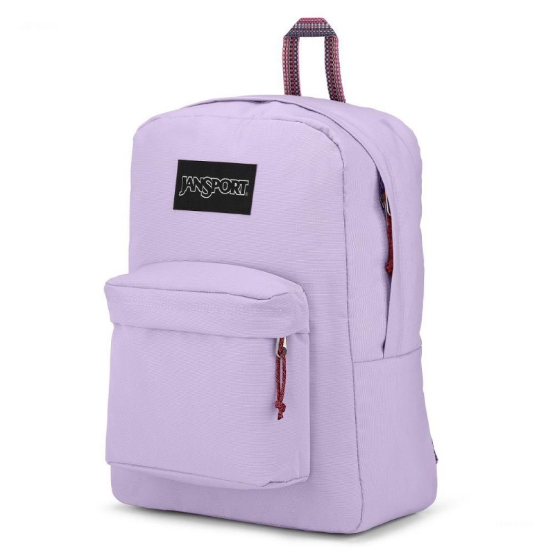 JanSport Restore Pack Laptop Rucksack Rucksäcke Lila | DCHVO26829