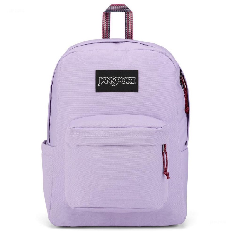 JanSport Restore Pack Laptop Rucksack Rucksäcke Lila | DCHVO26829