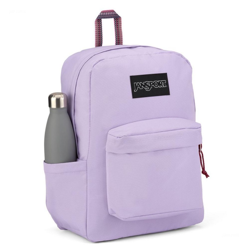 JanSport Restore Pack Schulrucksäcke Rucksäcke Lila | LCHTR22523