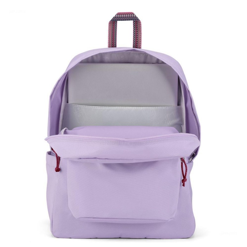 JanSport Restore Pack Schulrucksäcke Rucksäcke Lila | LCHTR22523