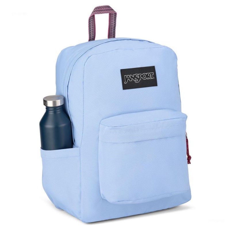 JanSport Restore Pack Schulrucksäcke Rucksäcke Blau | CHDFL44956