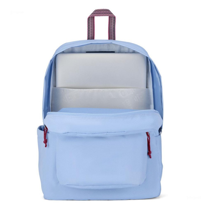 JanSport Restore Pack Schulrucksäcke Rucksäcke Blau | CHDFL44956