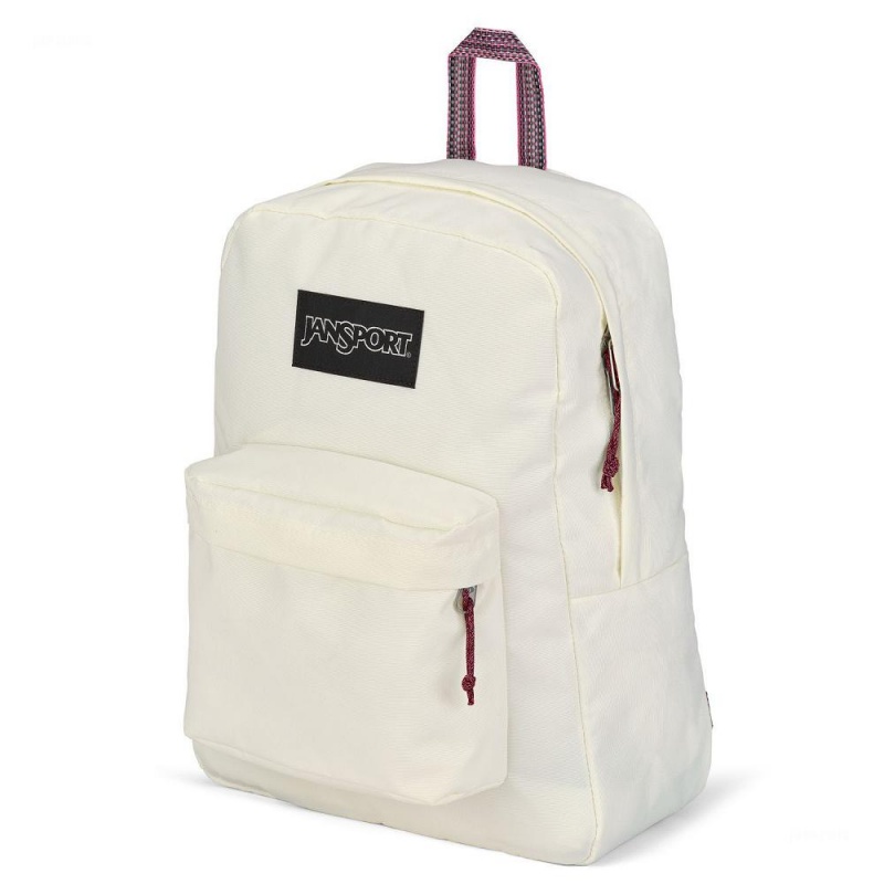 JanSport Restore Pack Schulrucksäcke Rucksäcke Beige | MCHFT91994