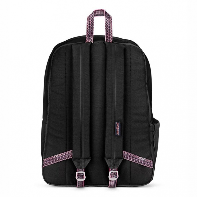 JanSport Restore Pack Schulrucksäcke Rucksäcke Schwarz | XCHBH98313