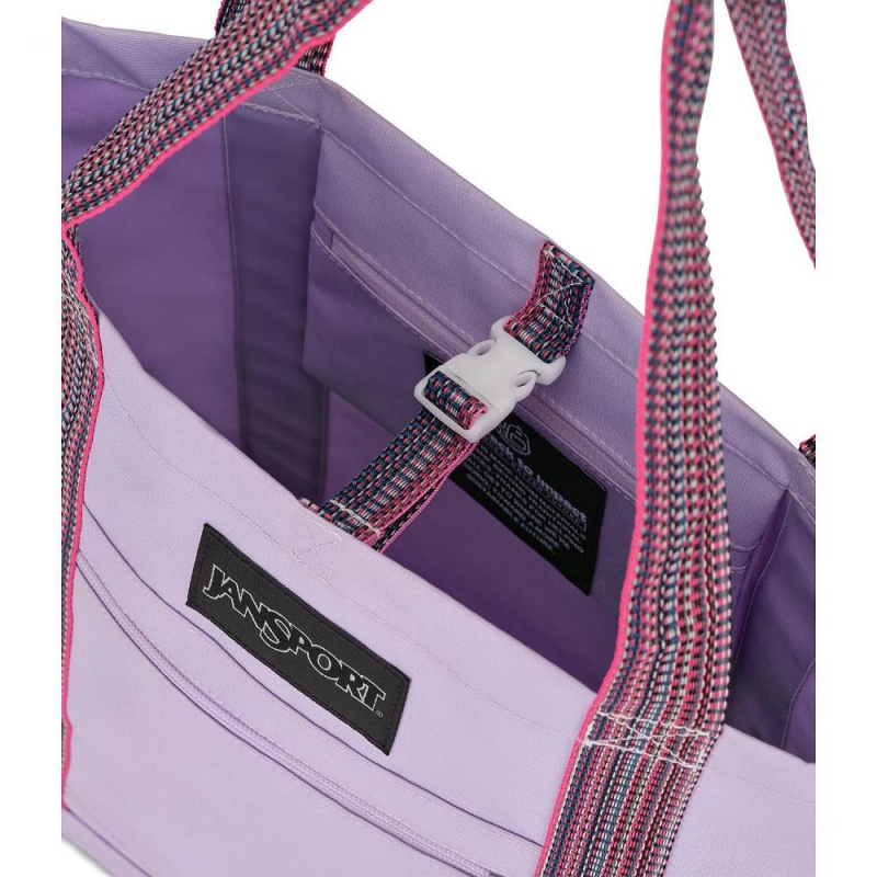 JanSport Restore Tote Lunch Tasche Taschen Lila | CHZPD30144