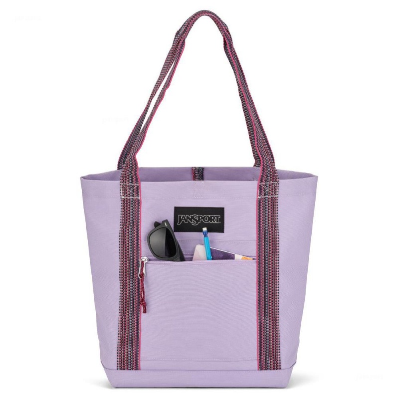 JanSport Restore Tote Lunch Tasche Taschen Lila | CHZPD30144