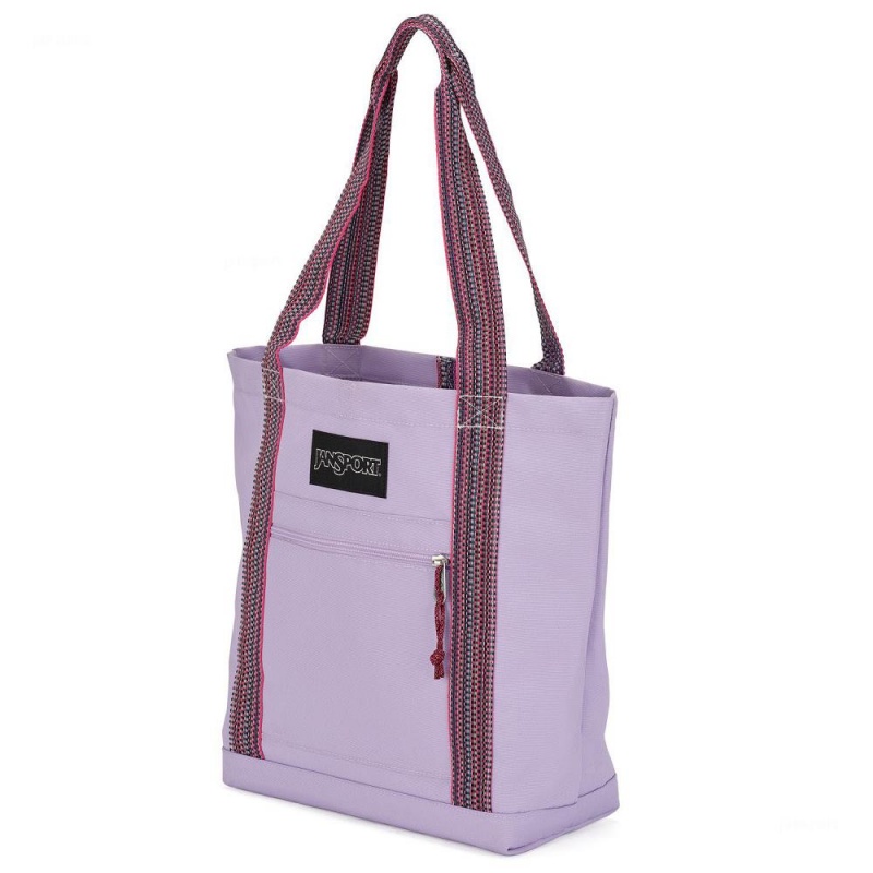 JanSport Restore Tote Lunch Tasche Taschen Lila | CHZPD30144