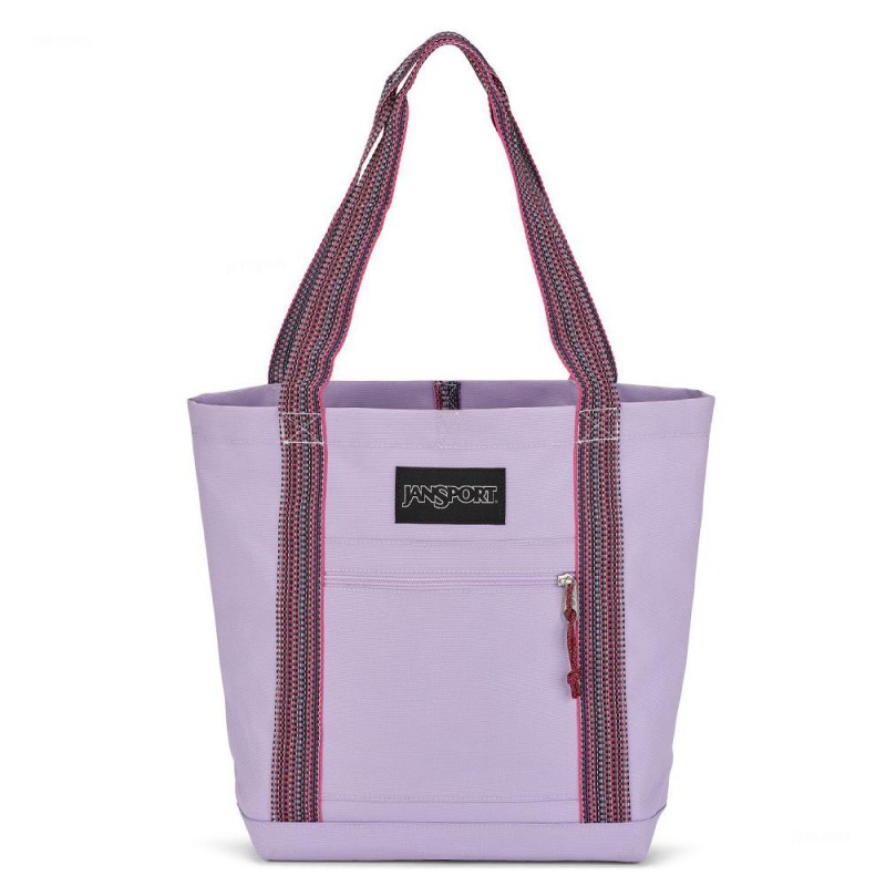 JanSport Restore Tote Lunch Tasche Taschen Lila | CHZPD30144