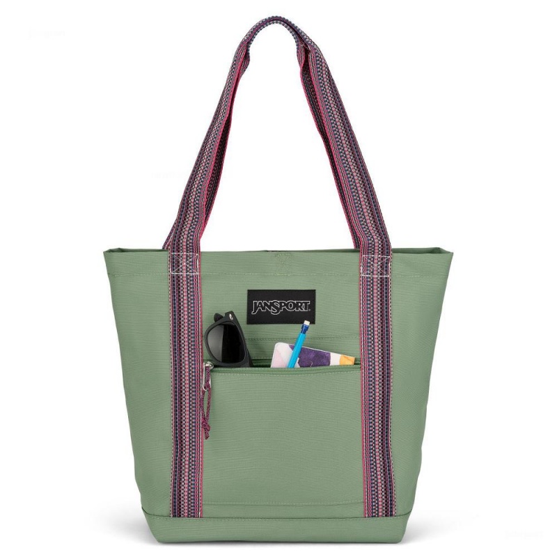 JanSport Restore Tote Lunch Tasche Taschen Grün | CHCVG10162