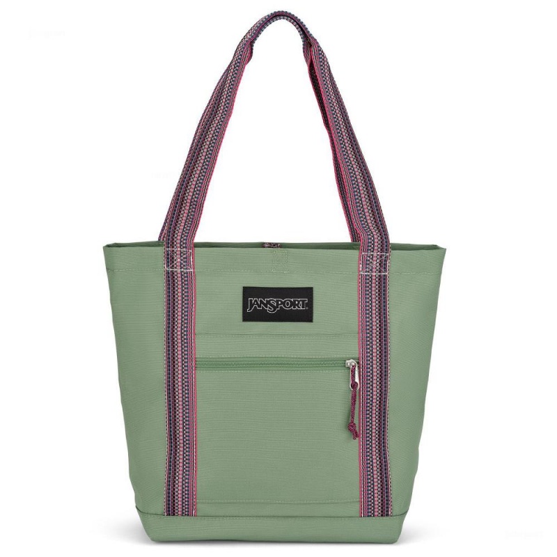 JanSport Restore Tote Lunch Tasche Taschen Grün | CHCVG10162