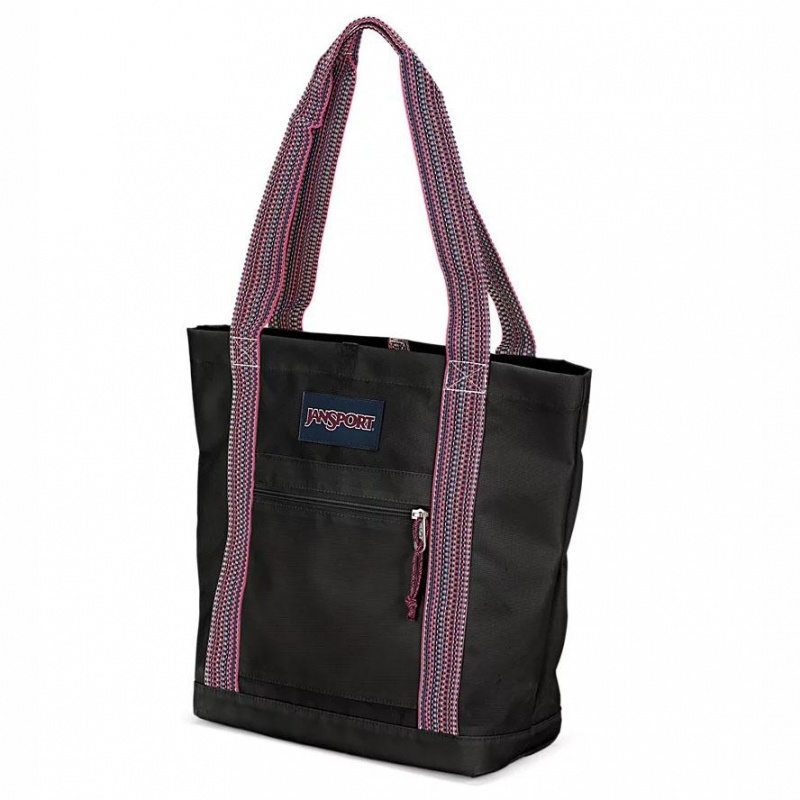 JanSport Restore Tote Tragetaschen Taschen Schwarz | CHJBT73415