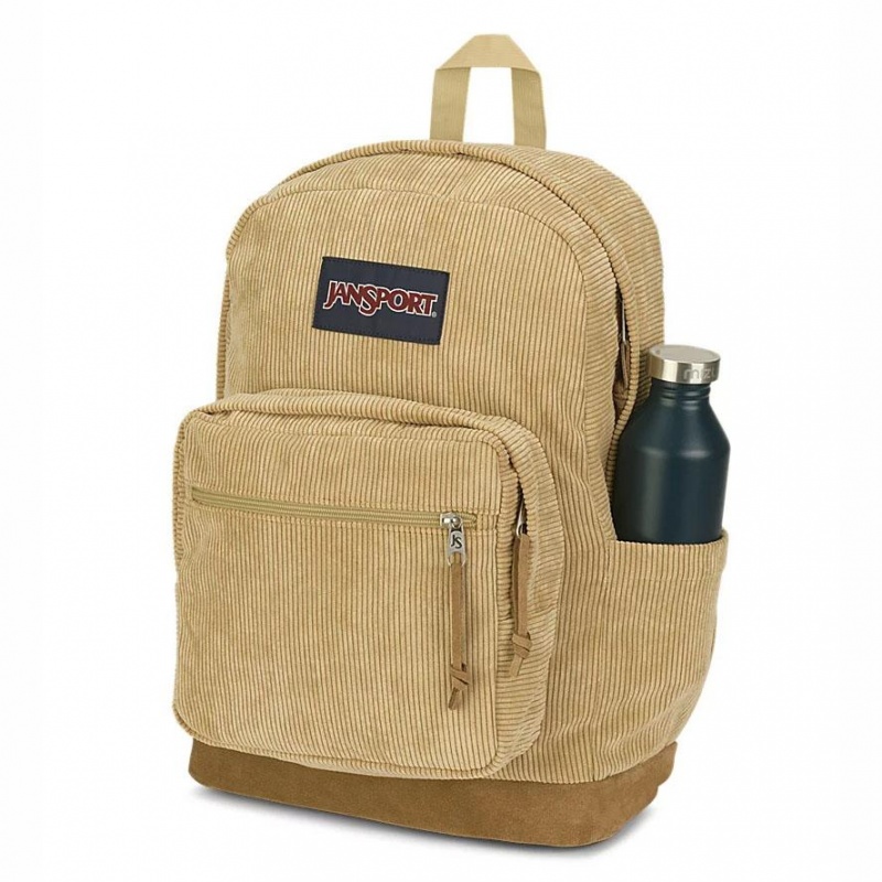 JanSport Right Pack Laptop Rucksack Rucksäcke Khaki | TCHPQ50127