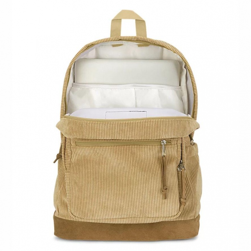 JanSport Right Pack Laptop Rucksack Rucksäcke Khaki | TCHPQ50127