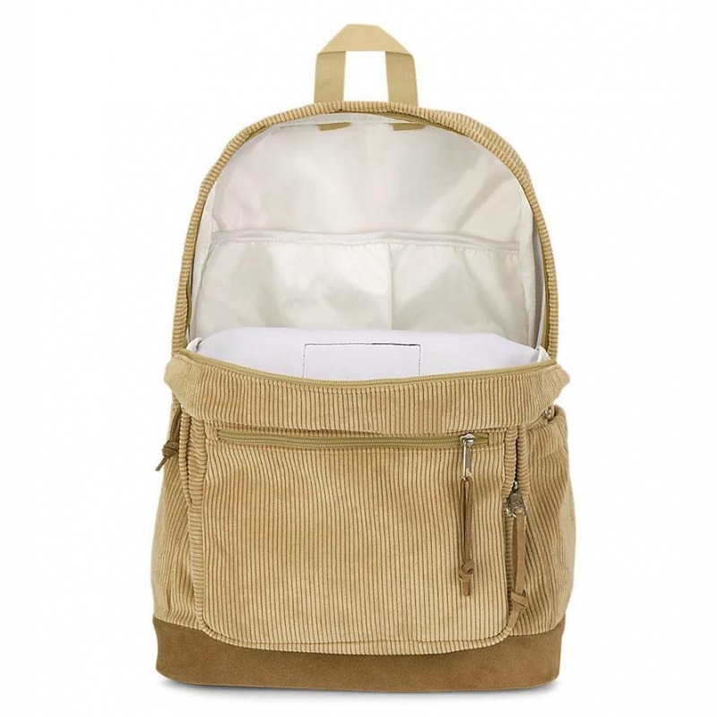 JanSport Right Pack Laptop Rucksack Rucksäcke Khaki | TCHPQ50127