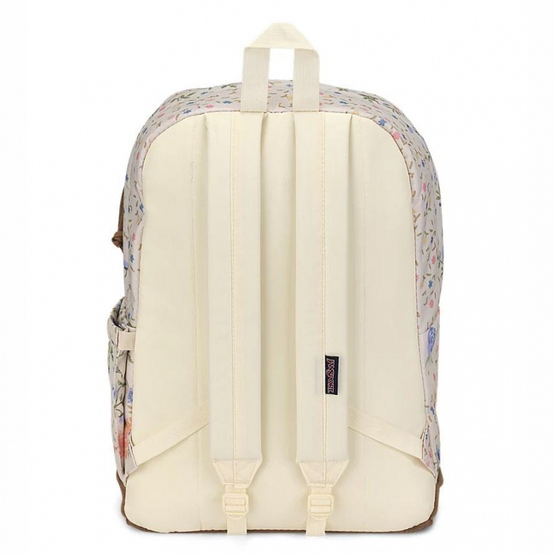 JanSport Right Pack Laptop Rucksack Rucksäcke Beige | MCHFT58295