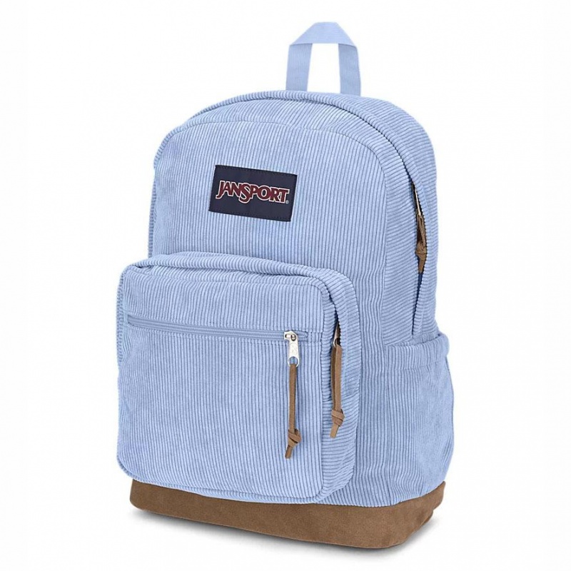 JanSport Right Pack Laptop Rucksack Rucksäcke Blau | CHXBR28666