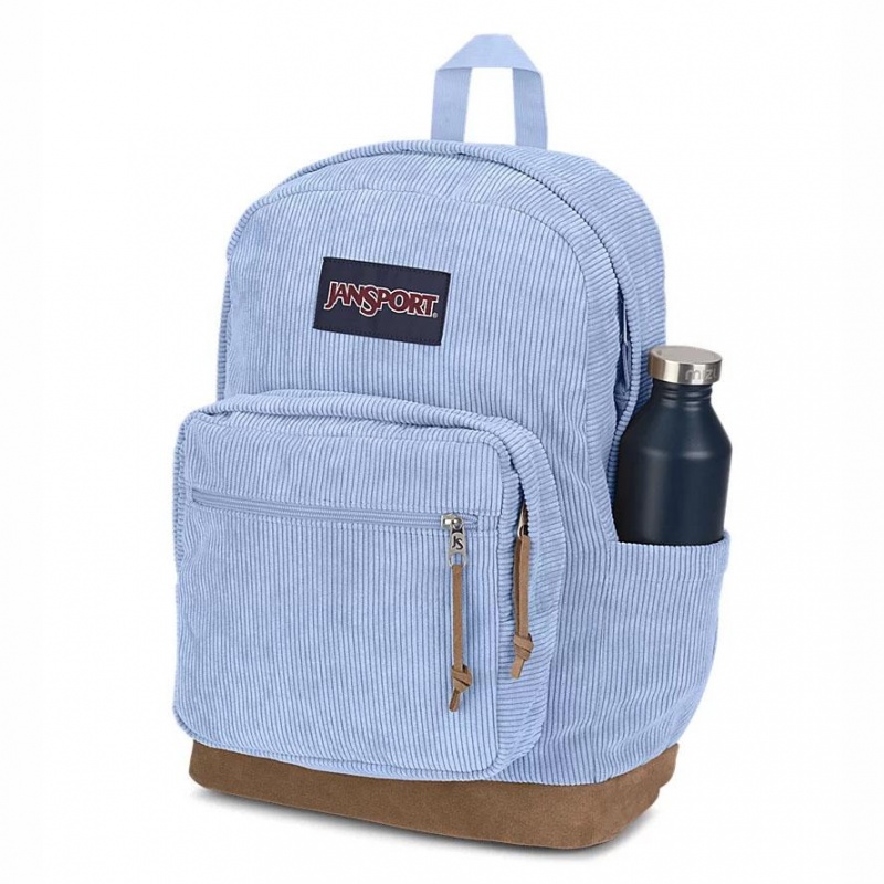 JanSport Right Pack Laptop Rucksack Rucksäcke Blau | CHXBR28666