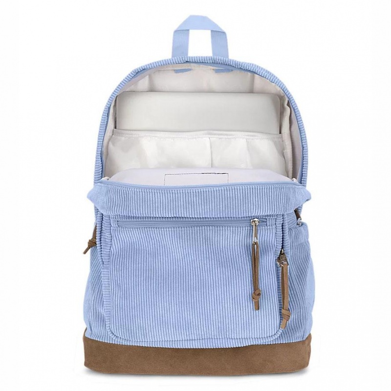 JanSport Right Pack Laptop Rucksack Rucksäcke Blau | CHXBR28666