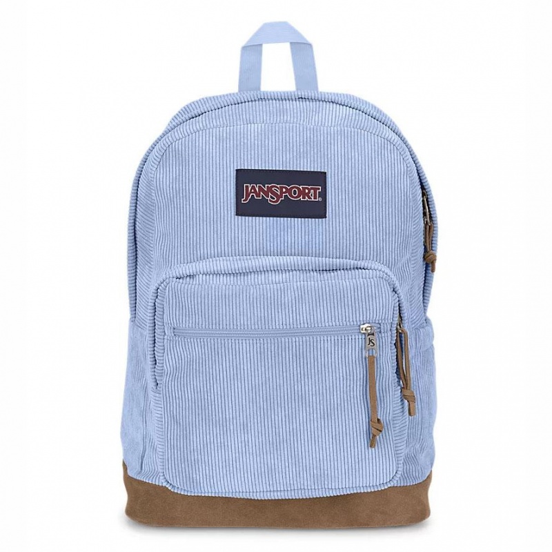 JanSport Right Pack Laptop Rucksack Rucksäcke Blau | CHXBR28666