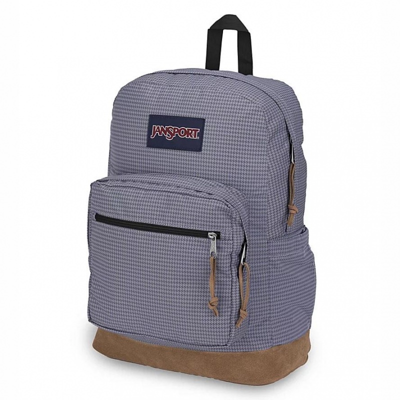 JanSport Right Pack Laptop Rucksack Rucksäcke Grau | CHCIF50522