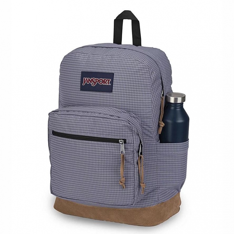 JanSport Right Pack Laptop Rucksack Rucksäcke Grau | CHCIF50522