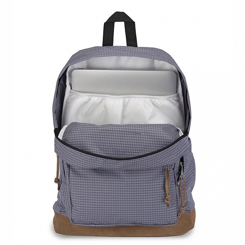 JanSport Right Pack Laptop Rucksack Rucksäcke Grau | CHCIF50522