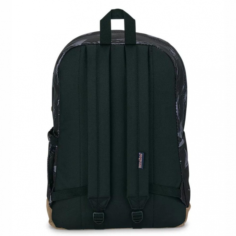 JanSport Right Pack Laptop Rucksack Rucksäcke Schwarz | UCHTG80156