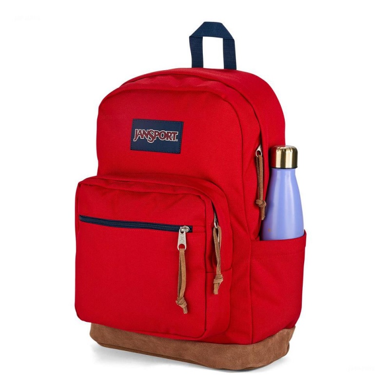 JanSport Right Pack Laptop Rucksack Rucksäcke Rot | DCHVO24340