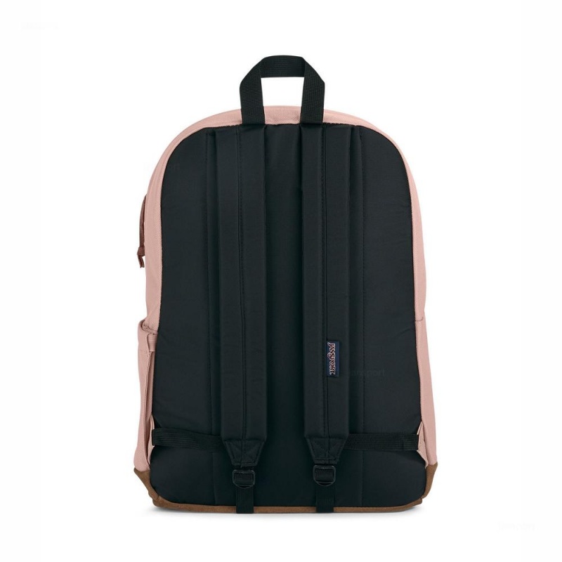 JanSport Right Pack Laptop Rucksack Rucksäcke Rosa | CHQAV32528