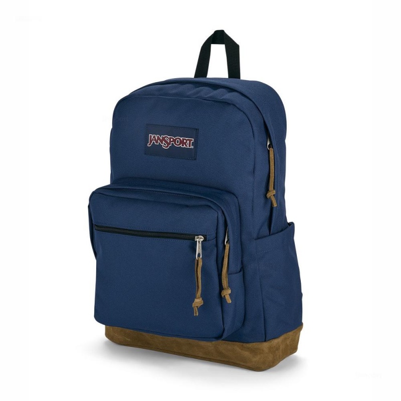 JanSport Right Pack Laptop Rucksack Rucksäcke Navy | SCHVO64270