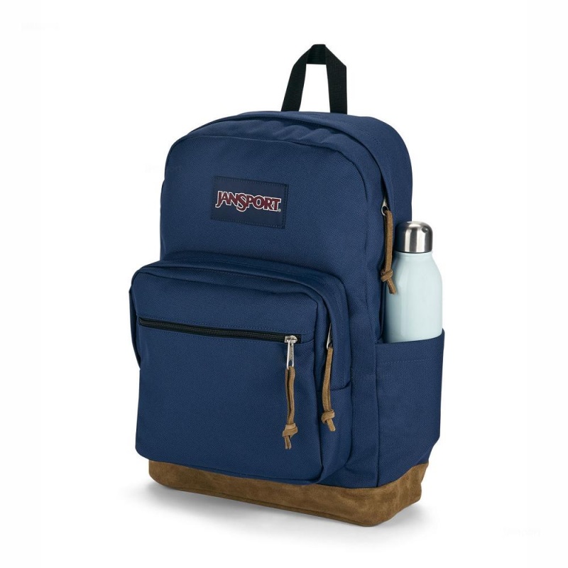 JanSport Right Pack Laptop Rucksack Rucksäcke Navy | SCHVO64270