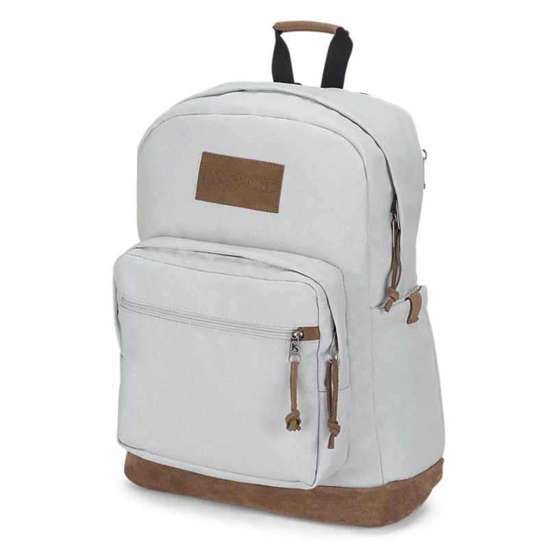 JanSport Right Pack Premium Laptop Rucksack Rucksäcke Grau | DCHKV96791