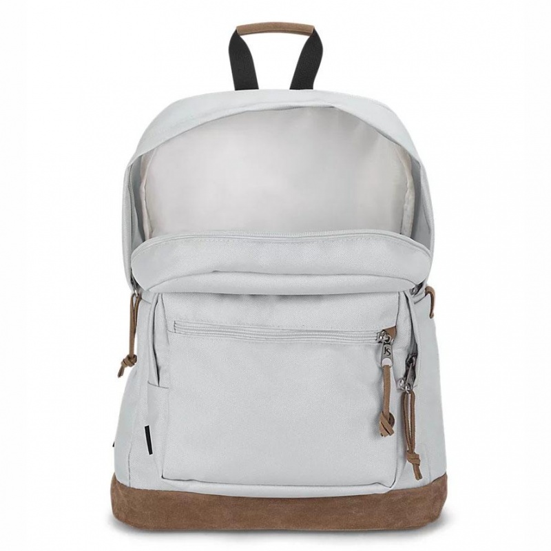 JanSport Right Pack Premium Laptop Rucksack Rucksäcke Grau | DCHKV96791