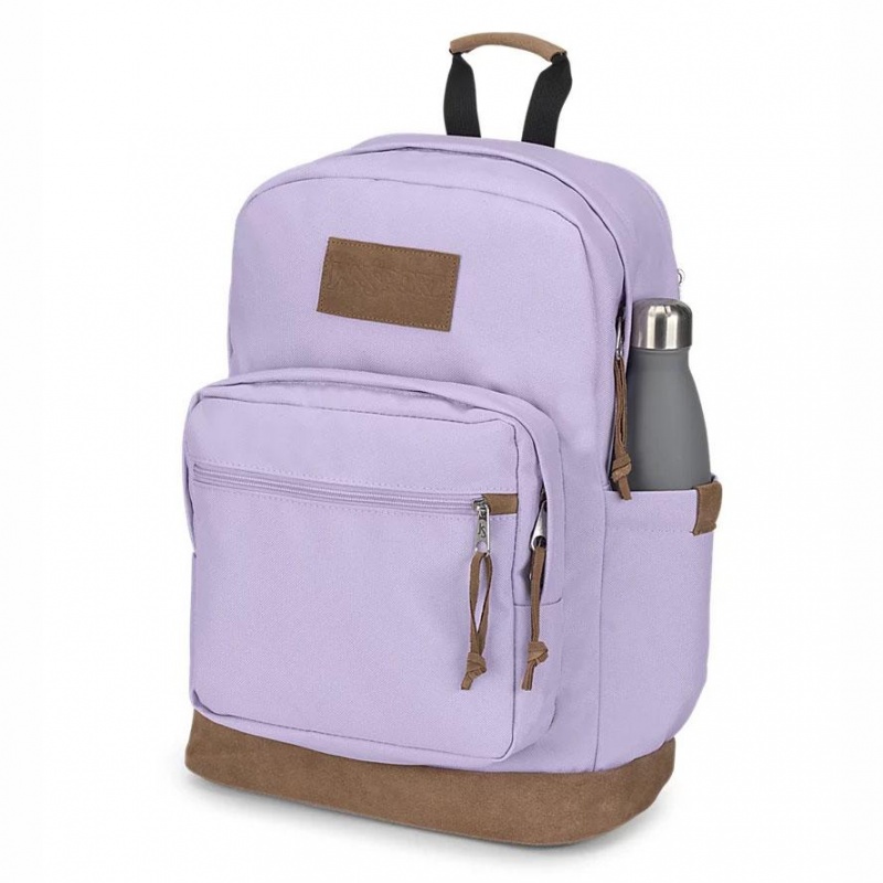 JanSport Right Pack Premium Laptop Rucksack Rucksäcke Lila | CHZPD82861