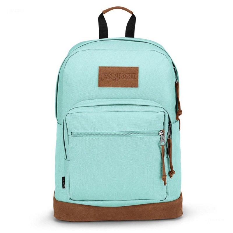 JanSport Right Pack Premium Laptop Rucksack Rucksäcke Blau | LCHSX19150