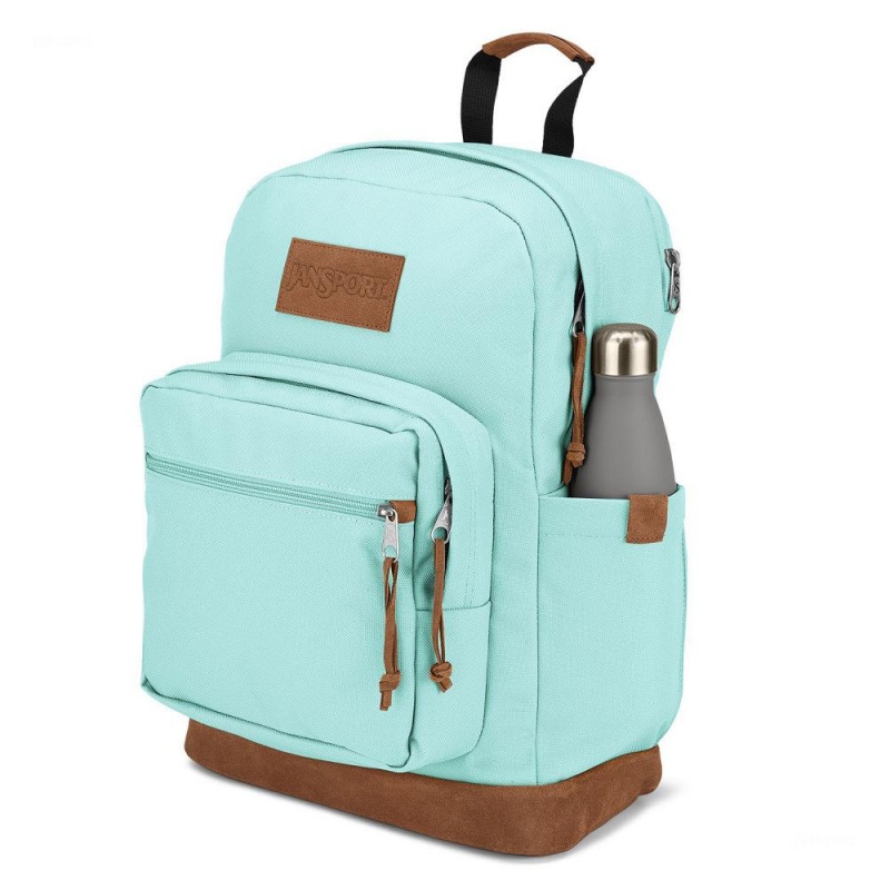 JanSport Right Pack Premium Schulrucksäcke Rucksäcke Blau | QCHWA50319