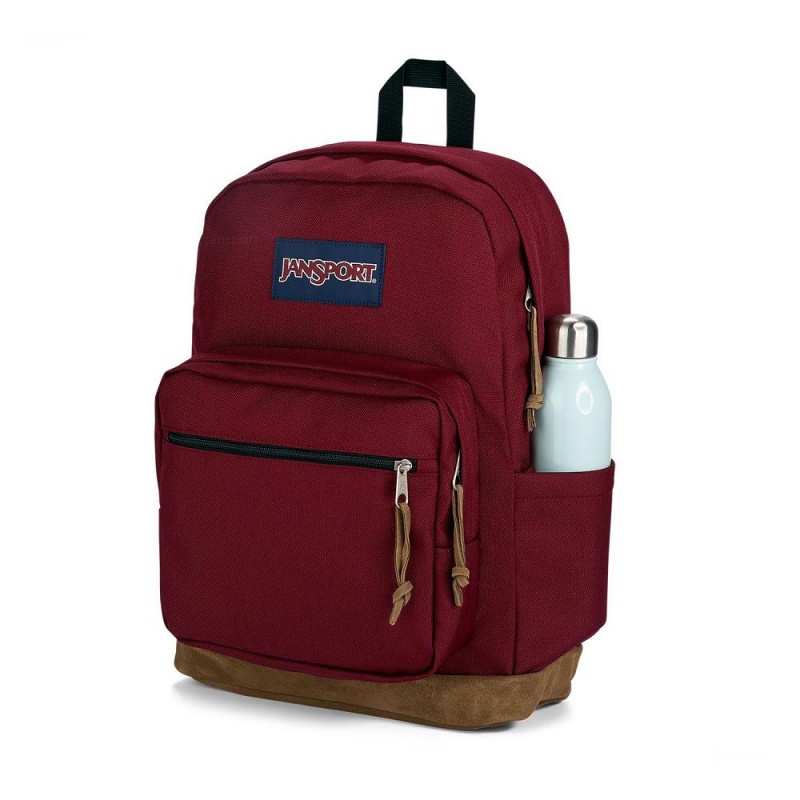 JanSport Right Pack Schulrucksäcke Rucksäcke Bordeaux | MCHFT44451