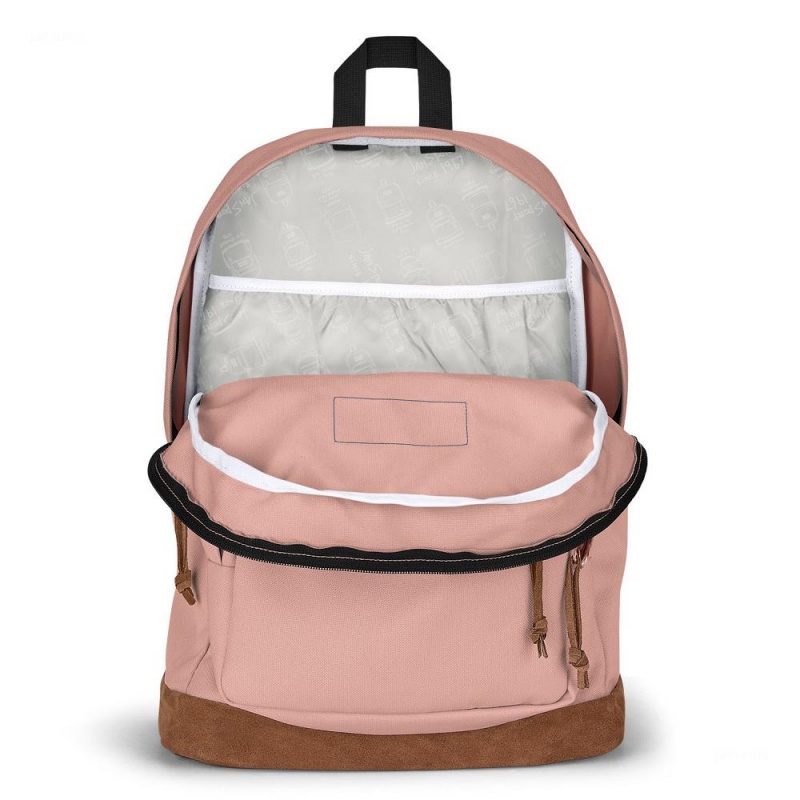 JanSport Right Pack Schulrucksäcke Rucksäcke Rosa | CHZDE81137