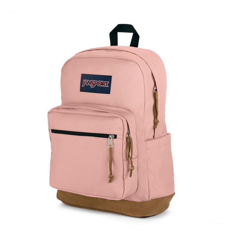 JanSport Right Pack Schulrucksäcke Rucksäcke Rosa | CHZDE81137