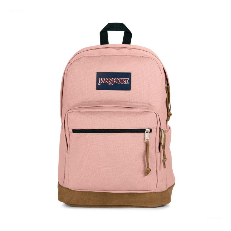 JanSport Right Pack Schulrucksäcke Rucksäcke Rosa | CHZDE81137